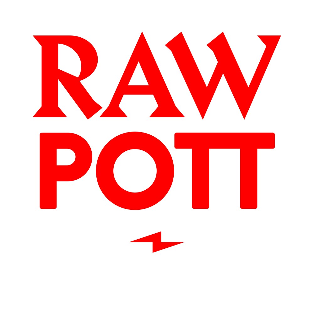 RawPott_red